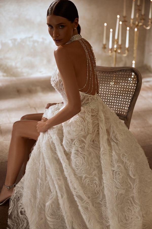 Боді & Спідниця Lupita Ivory